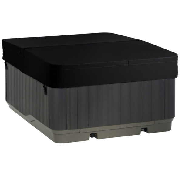 Ibiza Hot Tub 4-Person Lounger, 24 SS Jet, 115V/230V, Stainless Heater, Ozone, Waterfall and Upgraded Lighting - Image 2